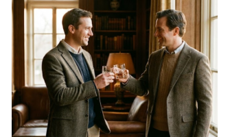 20 Елитни подаръка, с които да покажеш уважение към брат си