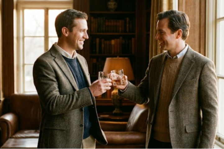 20 Елитни подаръка, с които да покажеш уважение към брат си