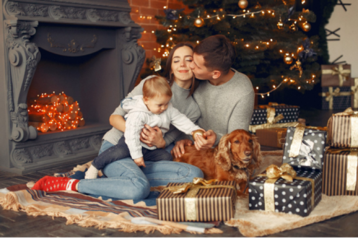 24 уникални идеи за подаръци за коледа за цялото семейство