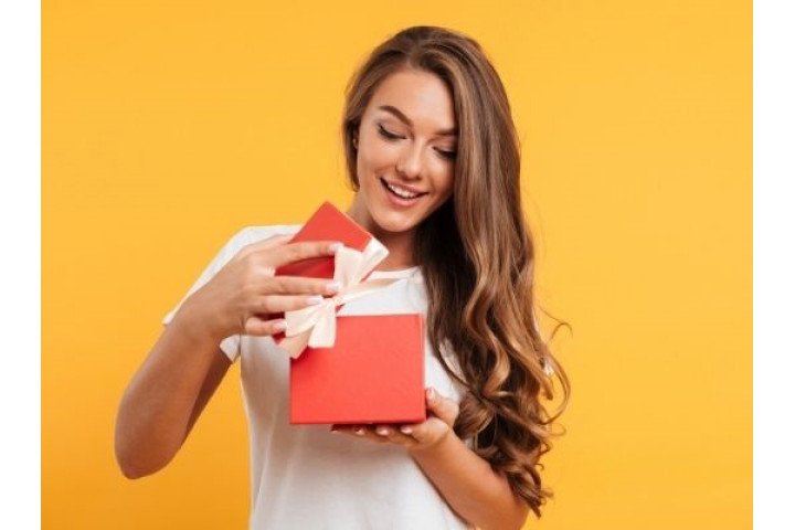 99 идеи за подарък на жена