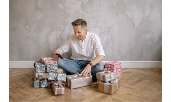 60 идеи за подарък за мъж: Перфектният избор за всеки повод
