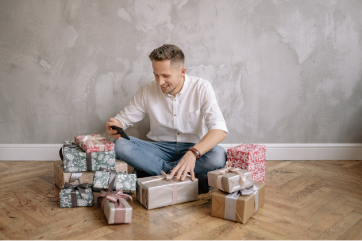 60 идеи за подарък за мъж: Перфектният избор за всеки повод