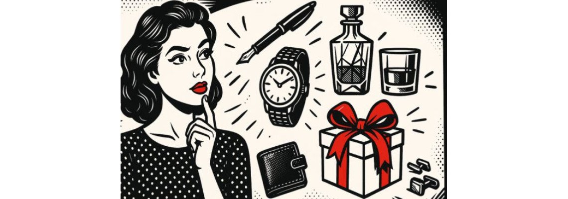 Изкуството да подариш: Гид за перфектния подарък за мъж Изкуството да подариш: Гид за перфектния подарък за мъж