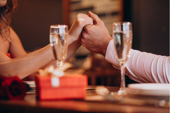 Най-романтичните подаръци за Свети Валентин