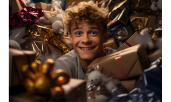 Какво да подарим за 30-ти юбилей на мъж, който 