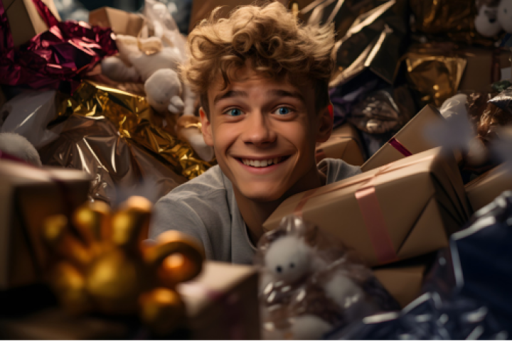 Какво да подарим за 30-ти юбилей на мъж, който 