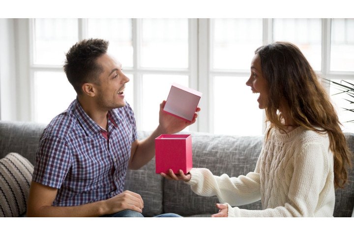 Подарък за жена – „мисията възможна”