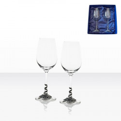 Чаши за бяло вино 2 бр. Freitas & Dores на супер цена от Neostyle.bg