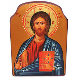 Икона Исус Христос Пантократор