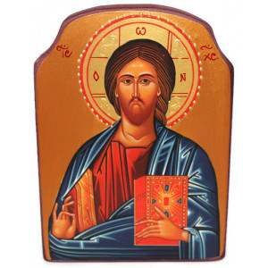 Икона Исус Христос Пантократор