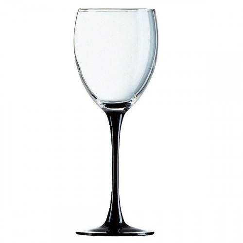 Чаши за вино на черно столче 250 сс на супер цена от Neostyle.bg