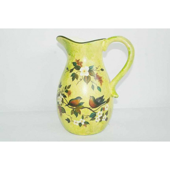 Керамична ваза - кана 30 см на супер цена от Neostyle.bg