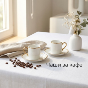 Чаши за кафе