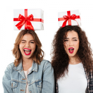 Интересен подарък