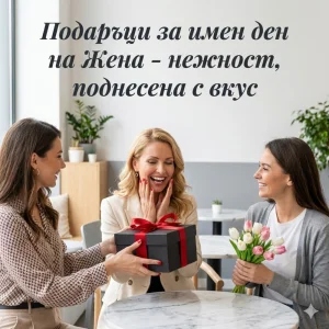 Имен ден на жена