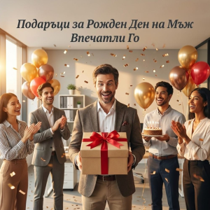 Рожден Ден на Мъж