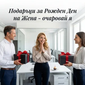 Рожден Ден на Жена