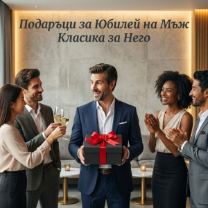 Юбилей на Мъж