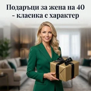 40 години