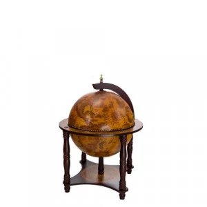 Класически Глобус Бар от Евкалипт