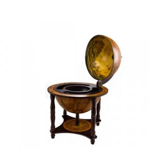 Класически Глобус Бар от Евкалипт