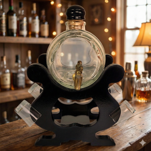 Стъклено буре за ракия 1л