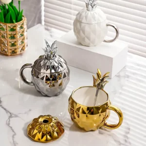 Подаръчна чаша Ананас