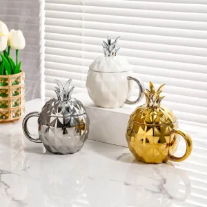 Подаръчна чаша Ананас