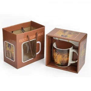 Порцеланова чаша за чай Целувката