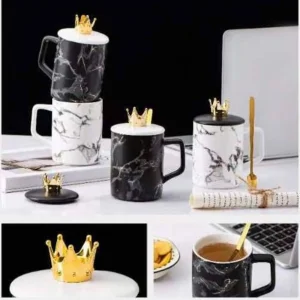 Чаша за чай с капаче 