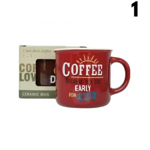 Чаша за кафе/чай 400 мл.