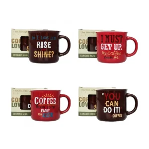 Чаша за кафе/чай 400 мл.