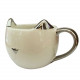 Порцеланоa чаша за чай Cat на супер цена от Neostyle.bg