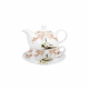Комплект чаша с чайник Sakura and Cranes - Japan Collection на супер цена от Neostyle.bg