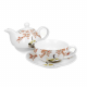 Комплект чаша с чайник Sakura and Cranes - Japan Collection на супер цена от Neostyle.bg