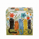 Чаша за чай Cat's World - Garden felines на супер цена от Neostyle.bg
