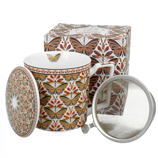 Чаша за чай Geometric Collection - Papilio от Neostyle.bg Чаша за чай Geometric Collection - Papilio на супер цена от Neostyle.bg
