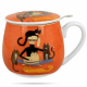Чаша за чай Cat’s World - Cindy & Kitties на супер цена от Neostyle.bg
