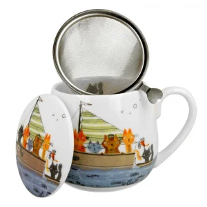 Чаша за чай Cats World - Cats Crew