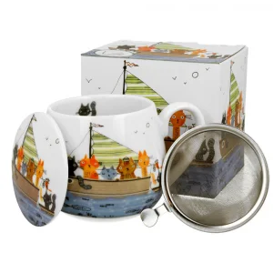 Чаша за чай Cats World - Cats Crew