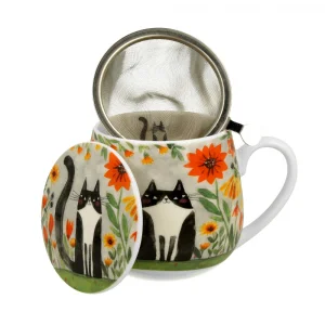 Чаша за чай Cats World - Meadow
