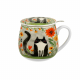 Чаша за чай Cats World - Meadow на супер цена от Neostyle.bg