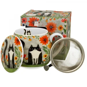 Чаша за чай Cats World - Meadow