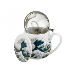Чаша за чай Hokusai Katsushika Collection - The Great Wave 