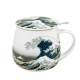 Чаша за чай Hokusai Katsushika Collection - The Great Wave на супер цена от Neostyle.bg
