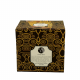 Чаша за чай Gustav Klimt Collection - The Kiss Brown на супер цена от Neostyle.bg