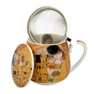 Чаша за чай Klimt Collection - The Kiss