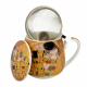 Чаша за чай Klimt Collection - The Kiss на супер цена от Neostyle.bg