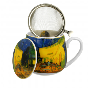 Чаша за чай Van Gogh Collection - Terrace at Night