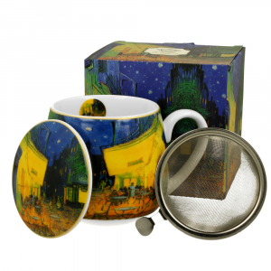 Чаша за чай Van Gogh Collection - Terrace at Night